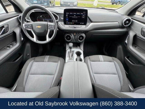 2023 Chevrolet Blazer LT