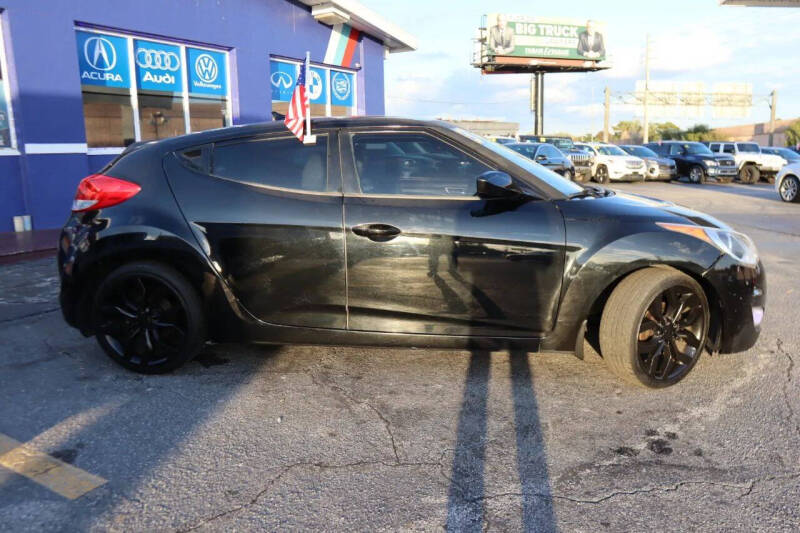 2013 Hyundai Veloster