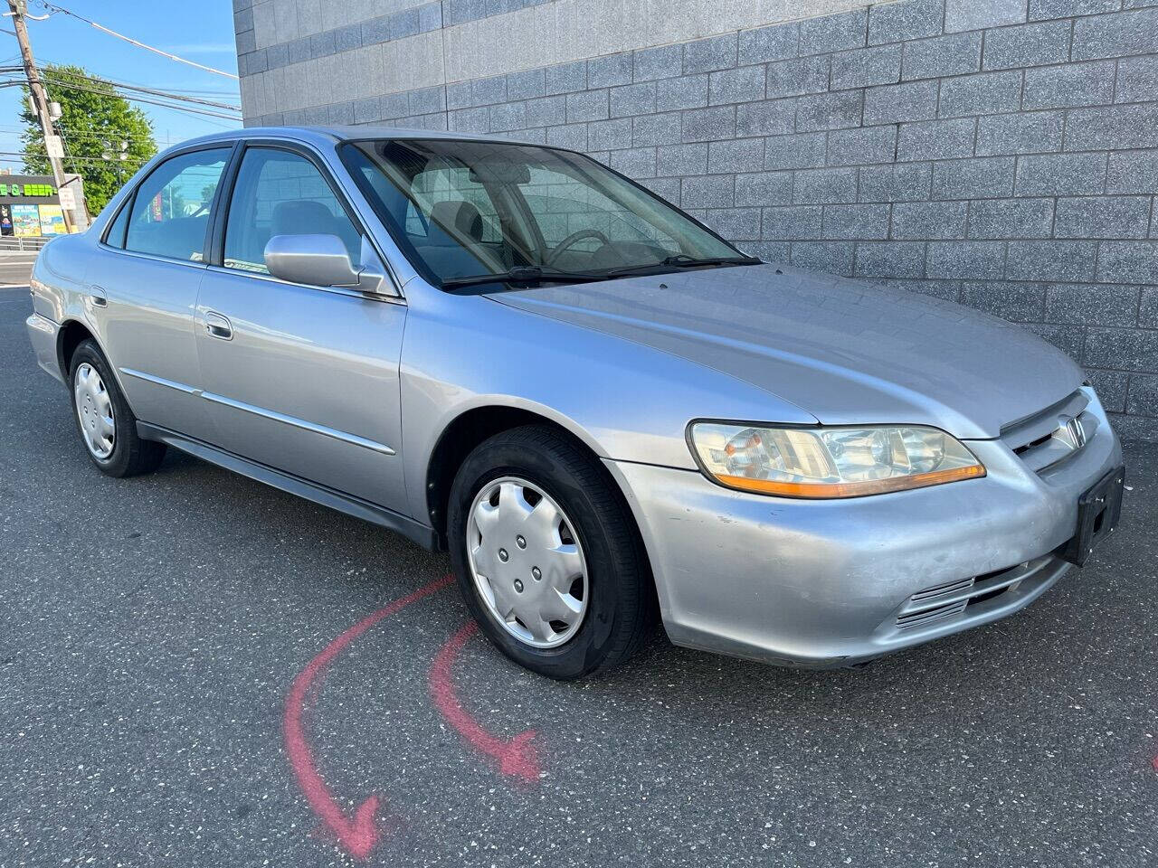 2001 Honda Accord For Sale