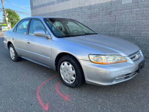 2001 Honda Accord for sale at Autos Under 5000 + JR Transporting in Island Park NY