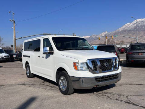 2018 Nissan NV