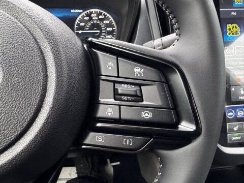 2025 Subaru Forester Premium Hybrid