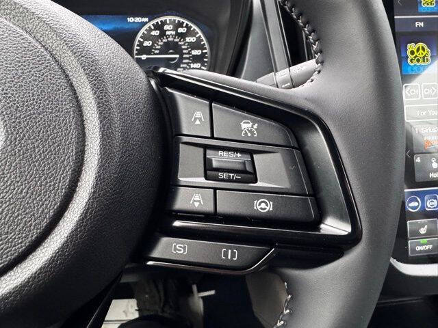 2025 Subaru Forester Premium Hybrid