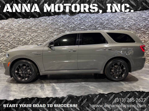 2022 Dodge Durango R/T