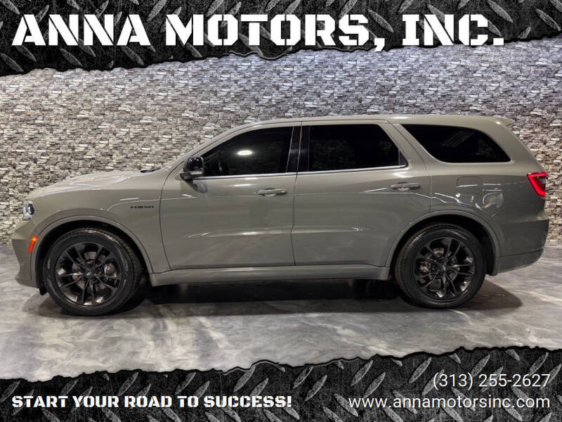 2022 Dodge Durango R/T