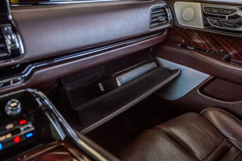 2019 Lincoln Navigator Black Label