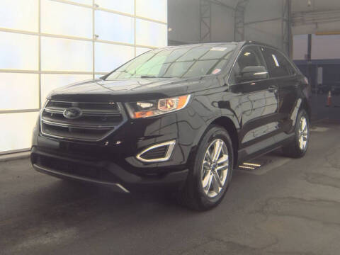 2017 Ford Edge