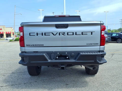 2026 Chevrolet Silverado 2500HD