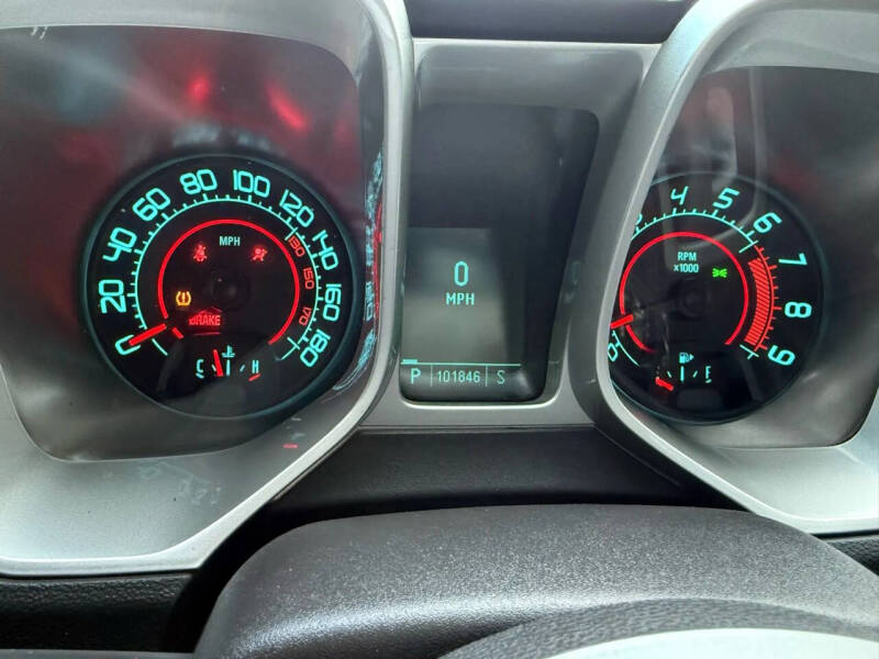 2010 Chevrolet Camaro SS