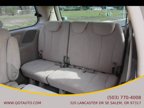 2007 Hyundai Entourage