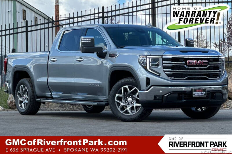 2024 GMC Sierra 1500