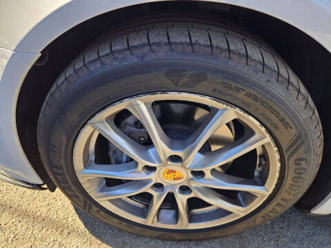 2018 Porsche Panamera