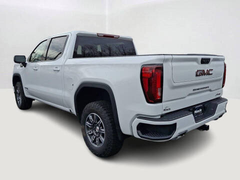 2025 GMC Sierra 1500