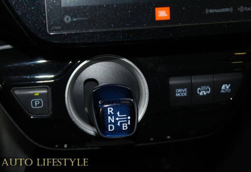 2020 Toyota Prius Prime LE