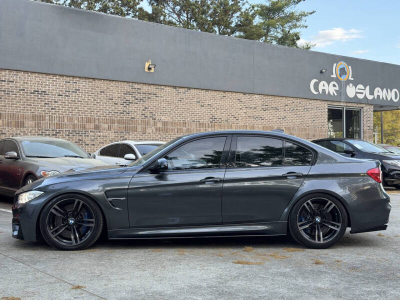 2015 BMW M3