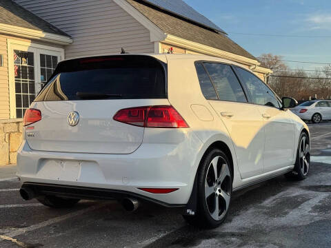 2015 Volkswagen Golf GTI SE