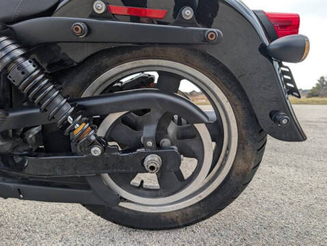 2016 Harley-Davidson FLD Switchback
