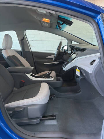 2020 Chevrolet Bolt EV LT