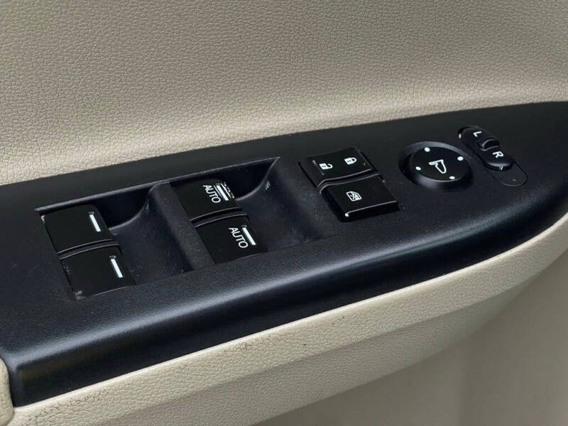 2013 Honda Accord EX-L