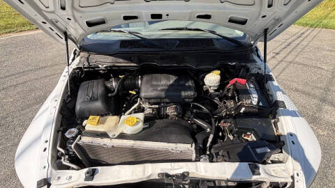 2004 Dodge Ram 1500 SLT