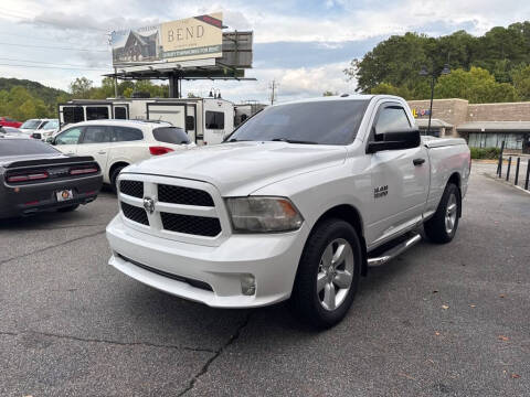 2016 RAM 1500 Express