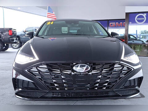 2021 Hyundai Sonata Limited