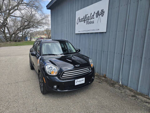 2013 MINI Countryman Cooper