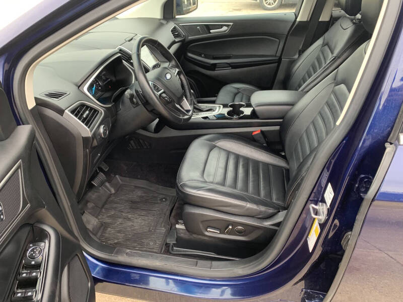 2016 Ford Edge SEL