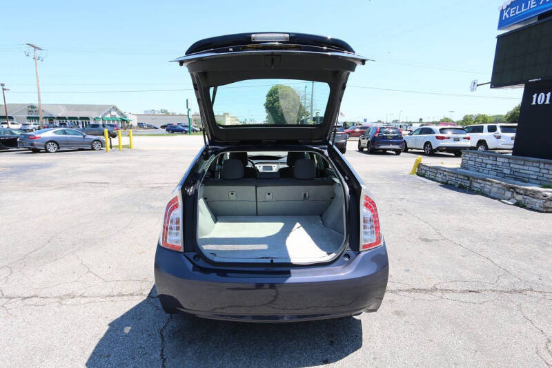 2015 Toyota Prius Four