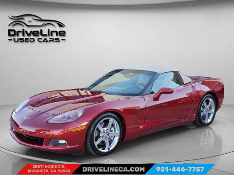 2008 Chevrolet Corvette