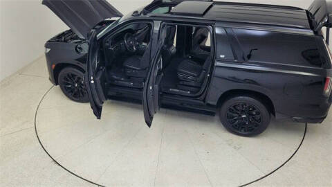 2023 Cadillac Escalade ESV Sport Platinum