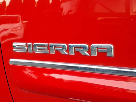 2013 GMC Sierra 1500 SLE