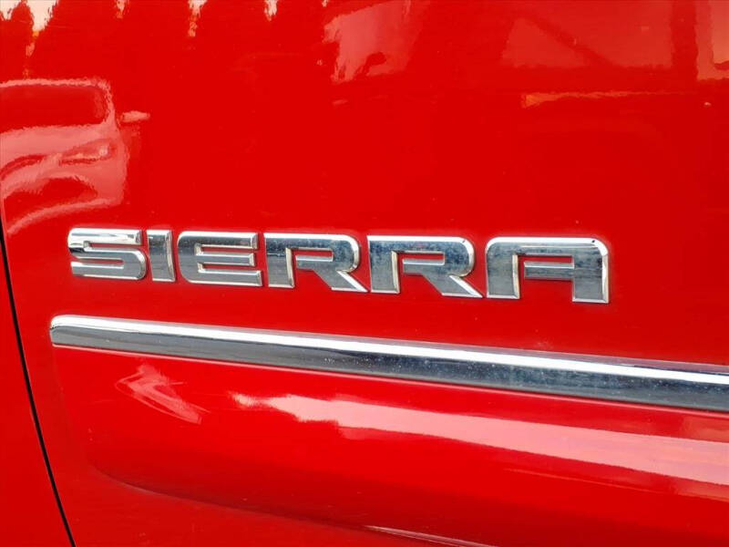 2013 GMC Sierra 1500 SLE