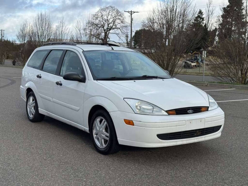 2001 Ford Focus SE