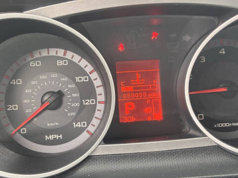 2008 Mitsubishi Outlander XLS