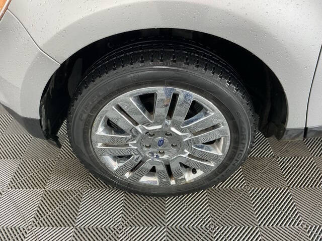 2009 Ford Edge Limited