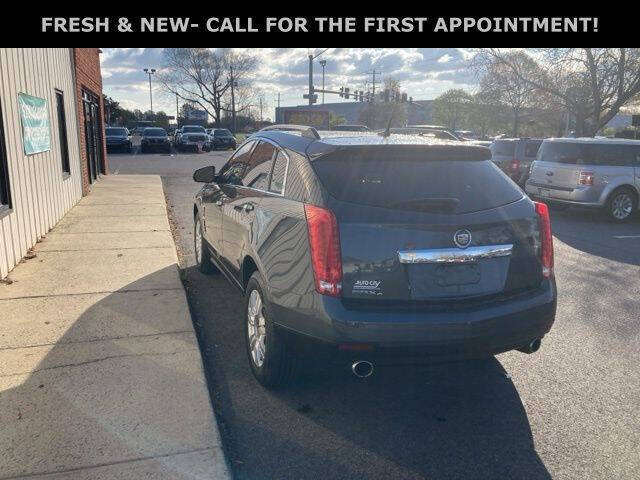 2011 Cadillac SRX Luxury Collection