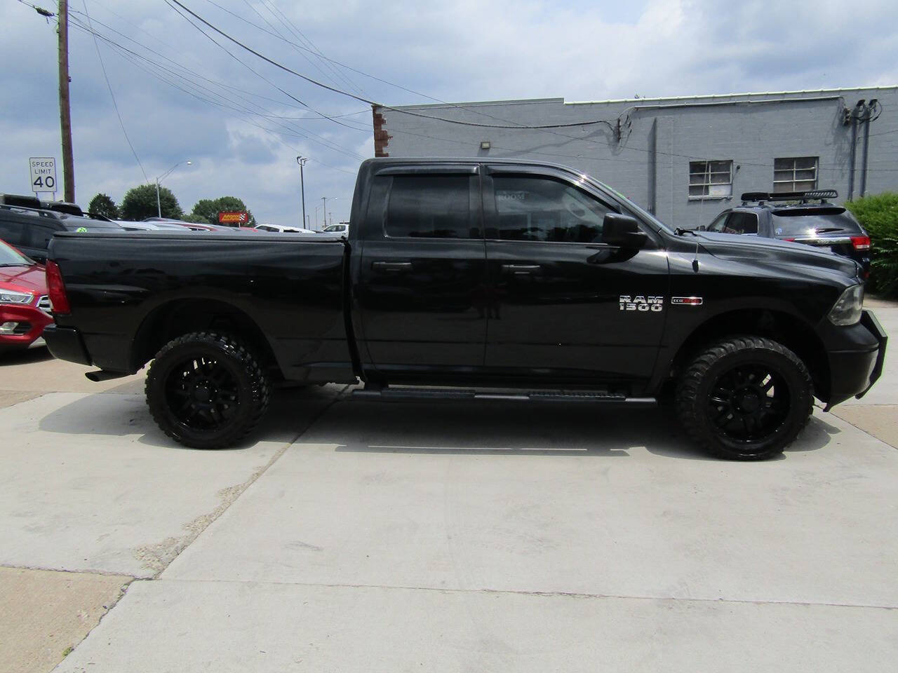 2018 Ram 1500 for sale at Joe s Preowned Autos in Moundsville, WV