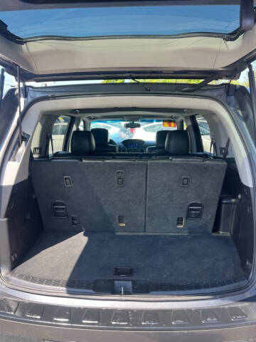 2012 Honda Pilot EX-L