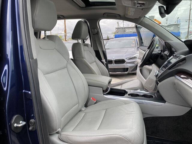2016 Acura MDX