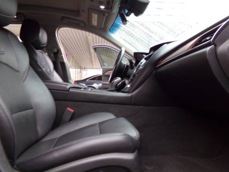 2017 Cadillac CTS 3.6L Premium Luxury