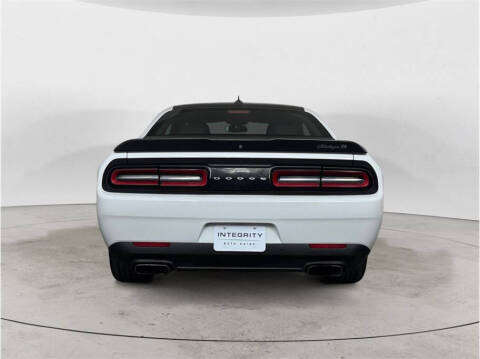 2021 Dodge Challenger
