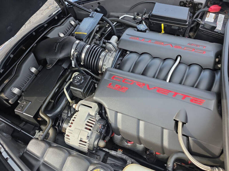 2005 Chevrolet Corvette