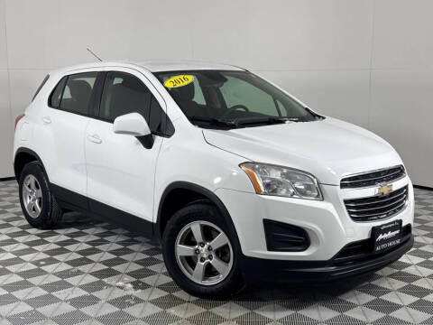 2016 Chevrolet Trax