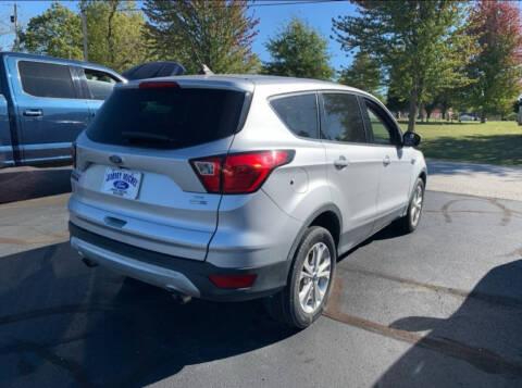 2019 Ford Escape SE