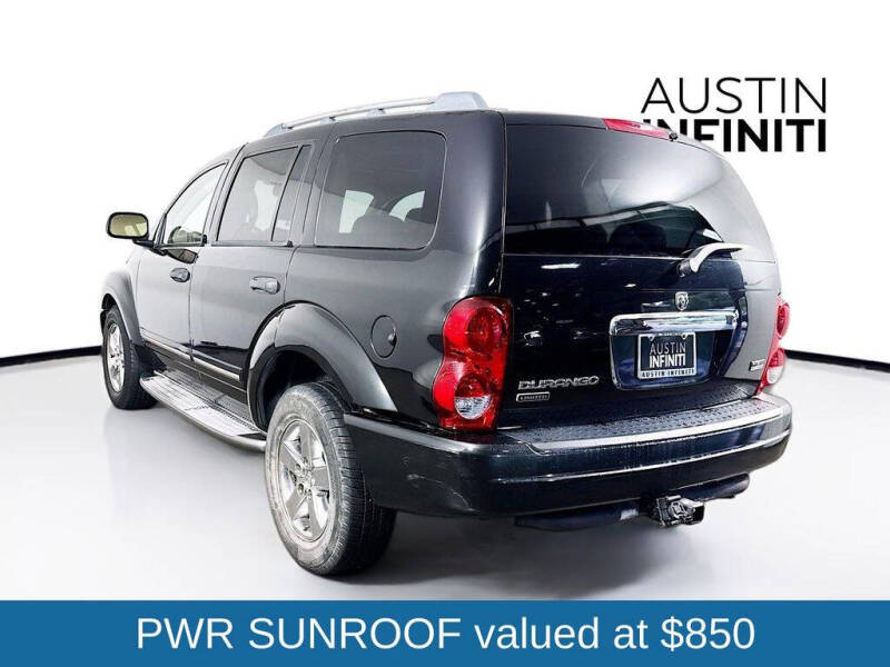 2006 Dodge Durango Limited