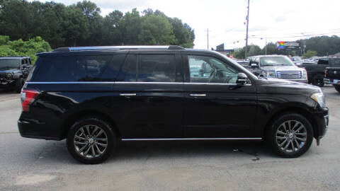 2020 Ford Expedition MAX Limited