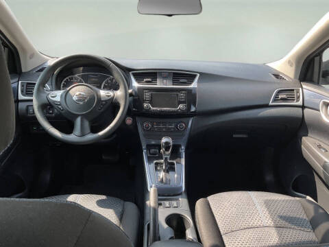 2017 Nissan Sentra SR