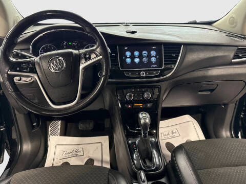 2020 Buick Encore Preferred