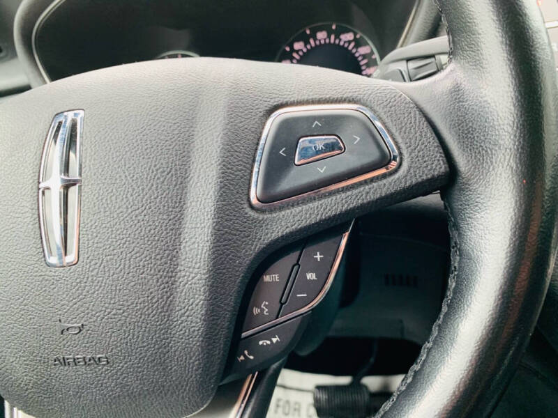 2017 Lincoln MKC Premiere